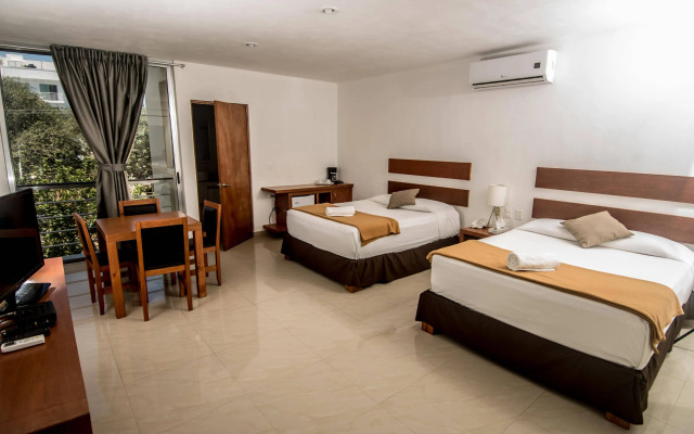 Sunrise 42 Suites Hotel