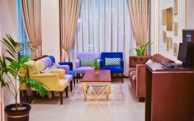 Daima Hotel Padang