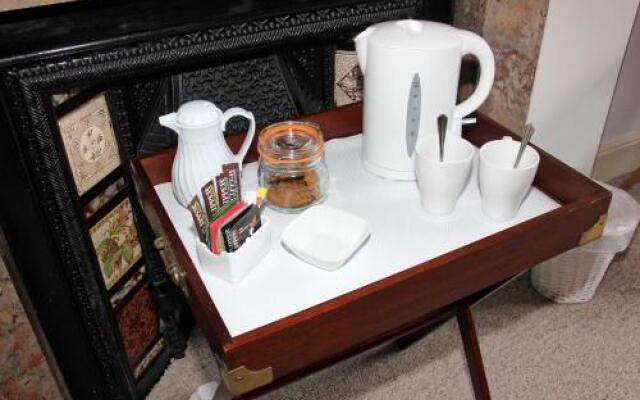 Stone Guard Guest House