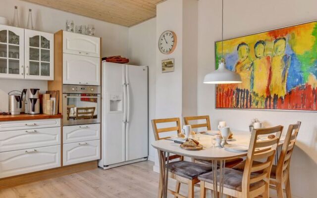 "Berenike" - 200m from the sea in Western Jutland