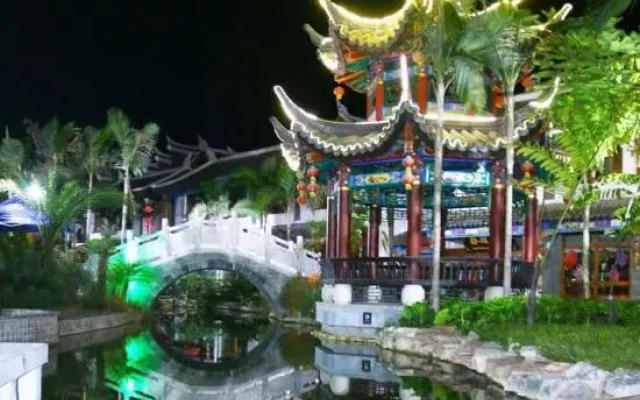 Libo Ancient Town Lane Yu Inn