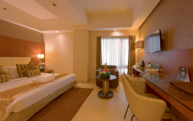 Celesta Kolkata – Guest Rooms – Kolkata