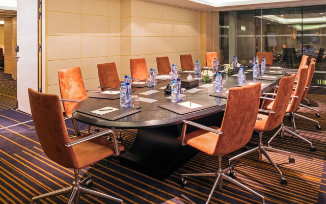 Sofitel Casablanca Tour blanche