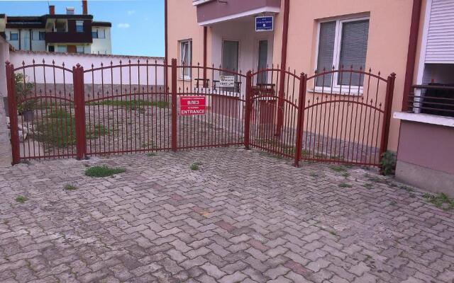 City Center Apartments Ohrid