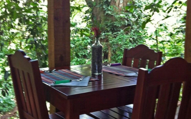 Mombacho Lodge