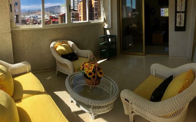 Apartment in Poniente Beach