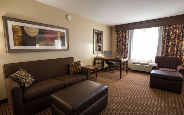 Hilton Garden Inn San Mateo