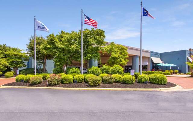 Clarion Inn Asheville Airport