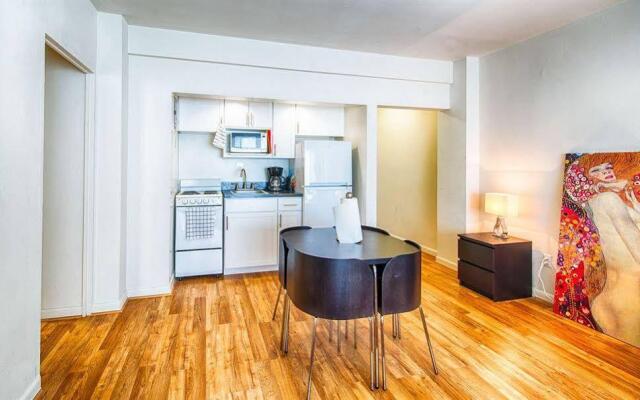 Dupont Circle Apartment