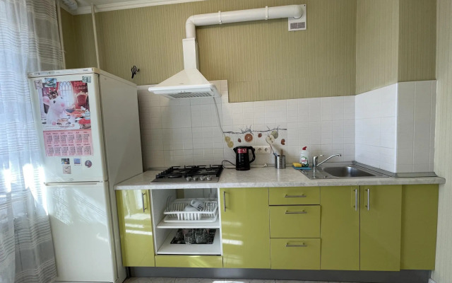 Комфорт Сити на улице Склизкова 44