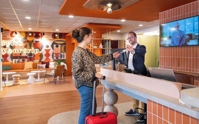 ibis Styles Prevessin Geneve Airport