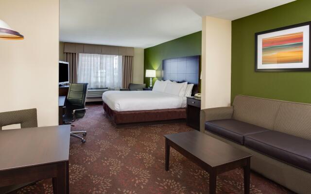 Holiday Inn Express Harvey-Marrero, an IHG Hotel