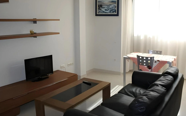 Apartamentos El Palo