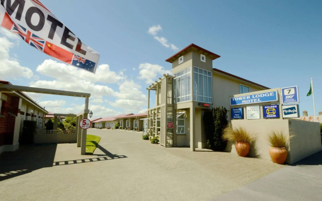 Tower Lodge Motel