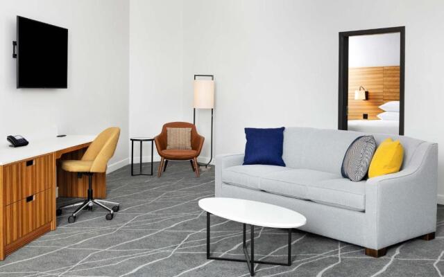 Delta Hotels by Marriott Grande Prairie Airport