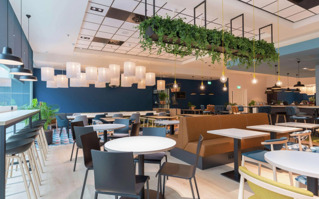 Hampton by Hilton Utrecht Central Station
