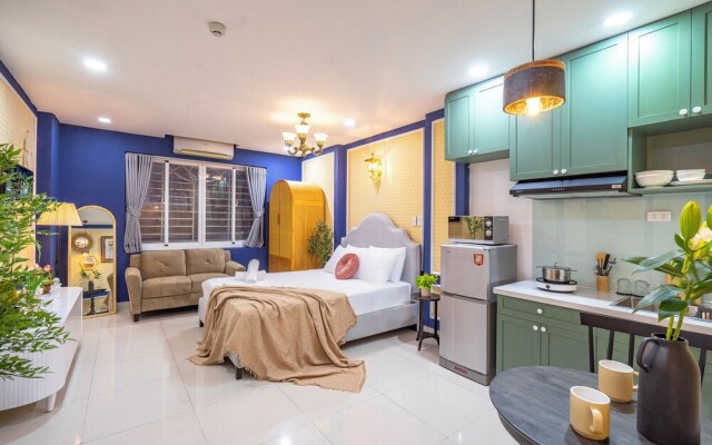 SAZI Church View Home HCMC