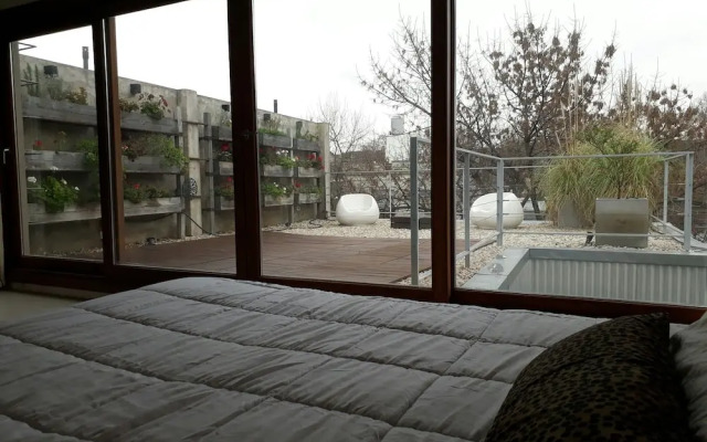 Casa Parque Los Andes