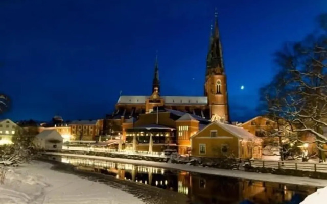 Uppsala City Hostel