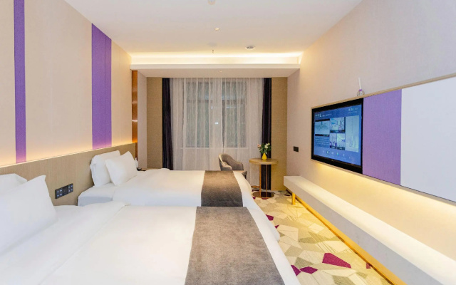 Lavande Hotel (Shenzhen Nanshan Science And Technology Park Vanke Cloud City) – Guest Rooms – Shenzhen