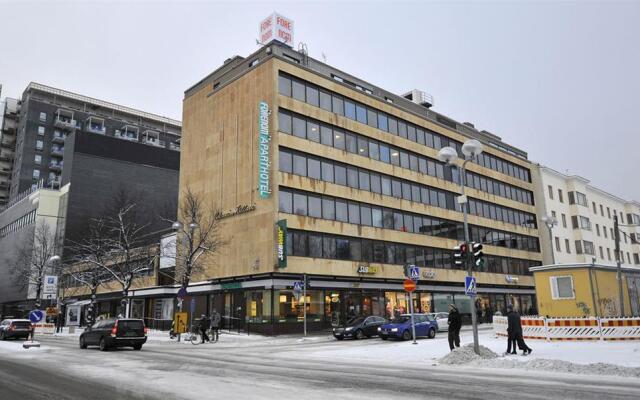 Forenom Hostel Oulu