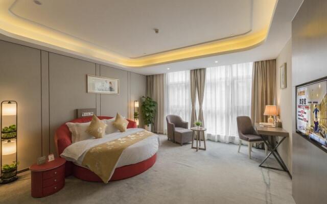 GreenTree Eastern Wuxi Xinwu District Jichang Road Hotel