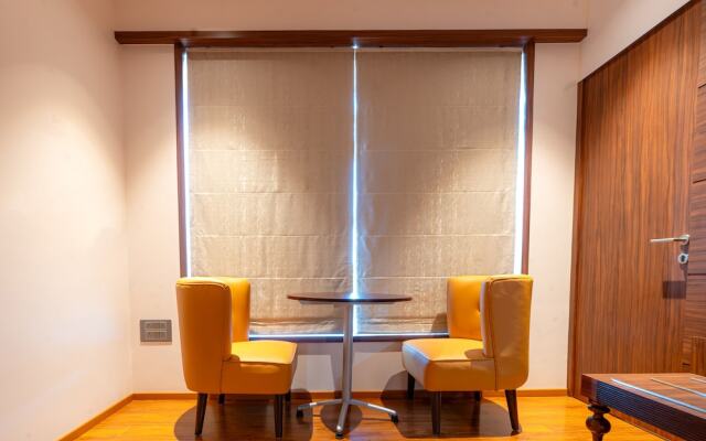 Treebo Premium Heritage Grand, Thane