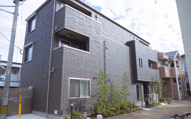 GRAND BASE Sumiyoshi