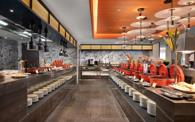 Hampton By Hilton Renhe Baiyun Airport