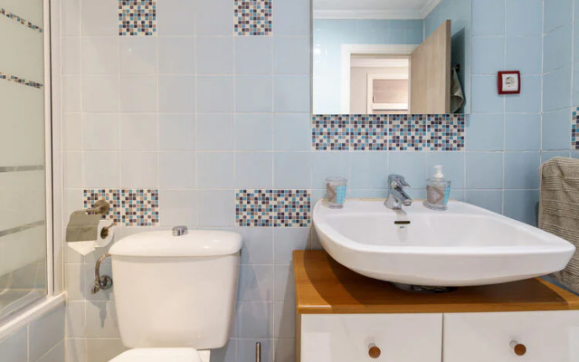 Apartment in Fuengirola