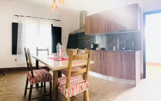 Apartment Alegria in the Stunning Village of Mozaga, Lanzarote