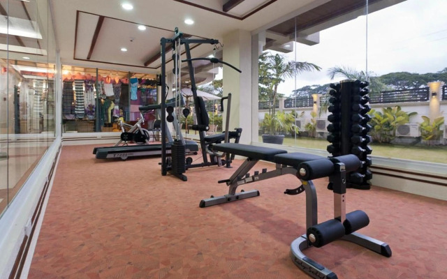 Hotel Centro Puerto Princesa Near Airport