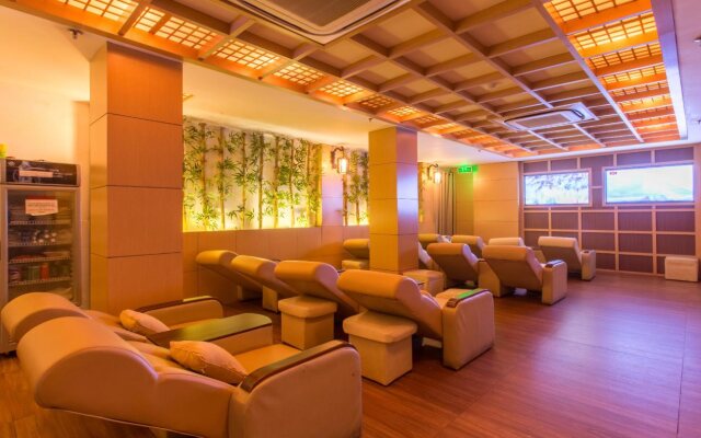 Minh Tam Hotel and Spa