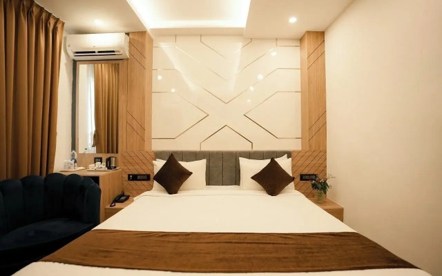 Hotel Arcadia