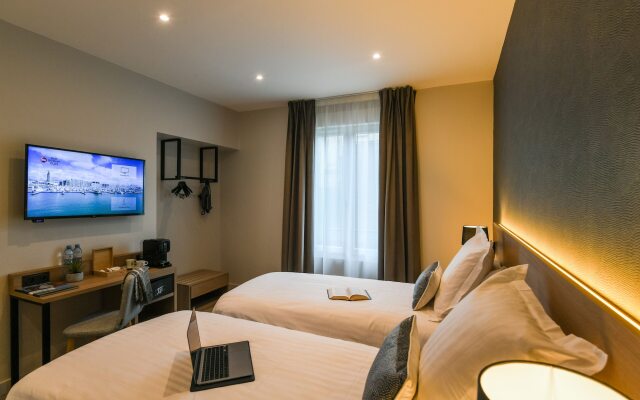 Best Western Plus Le Havre Centre Gare