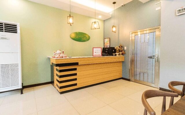 Getz Hotel