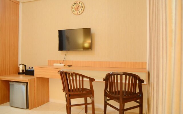 Simply Studio Room @ Annora Living Apartement Tangerang