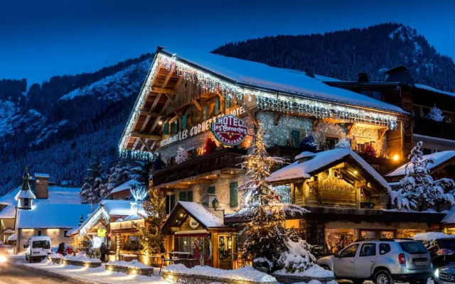 Logis Hotel Les Cornettes De Bises