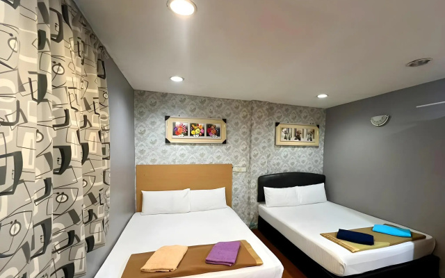 Ampang Point Star Hotel