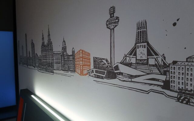 easyHotel Liverpool