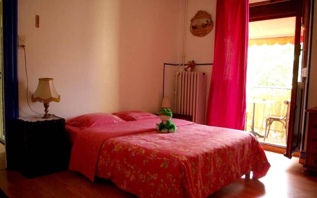 Apartment With 2 Bedrooms in Guebwiller, With Wonderful City View, Enclosed Garden and Wifi
