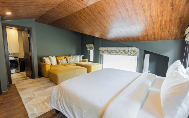 The Manor Luxury Apartments