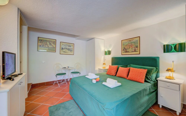 Residenza Il Ginepro Garden And Privacy