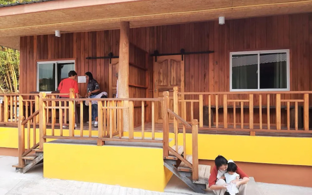 Baan Berm Family Inn