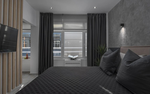 Nomades Suites Thessaloniki