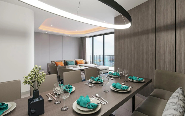 Oakwood Apartments Sanya