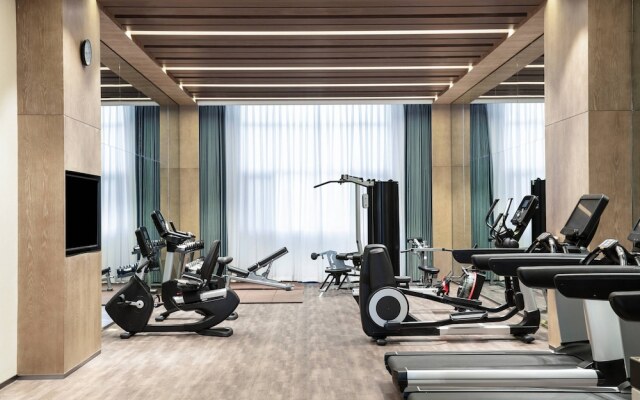 Courtyard by Marriott Taiyuan