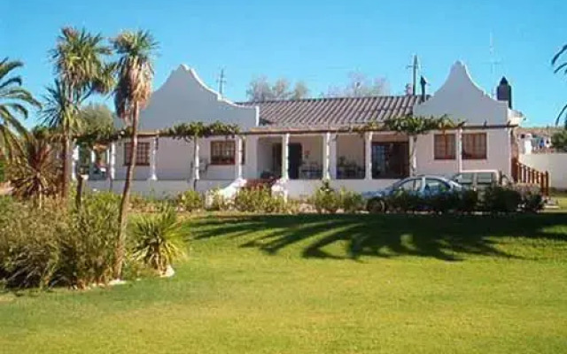 Thylitshia Villa