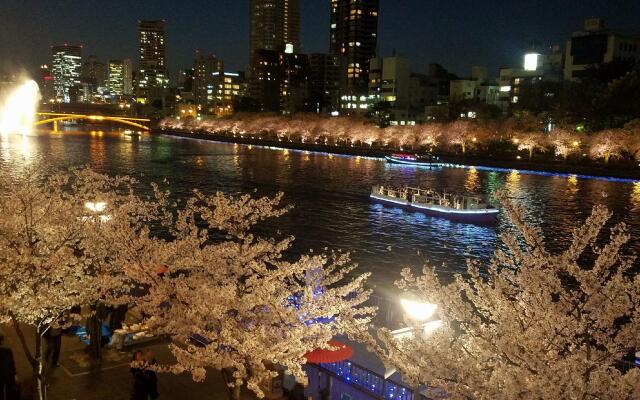 Hotel Osaka Castle
