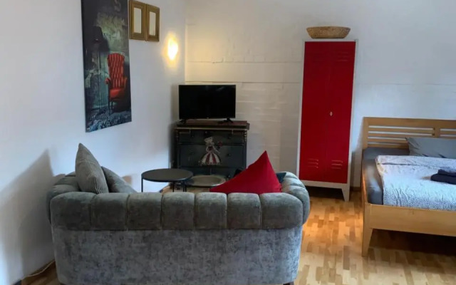 Kleines Appartement